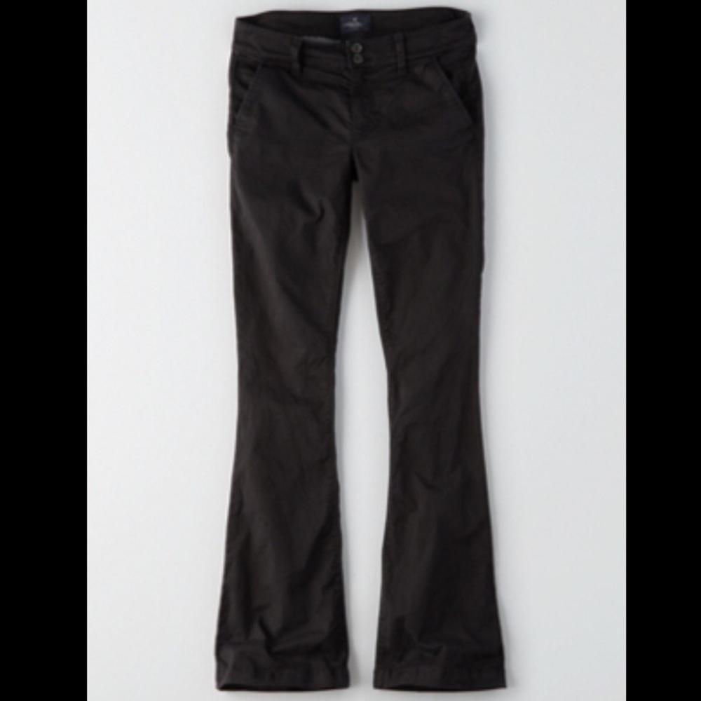AEO artist flare pant